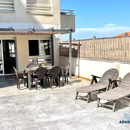 Apartbeach Green Relax Muy Luminoso Junto Playa Y Barbacoa 살루 외부 사진