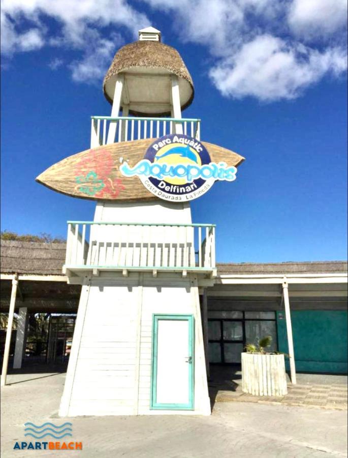 Apartbeach Green Relax Muy Luminoso Junto Playa Y Barbacoa 살루 외부 사진