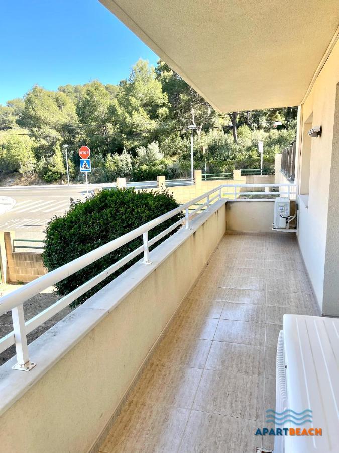 Apartbeach Green Relax Muy Luminoso Junto Playa Y Barbacoa 살루 외부 사진