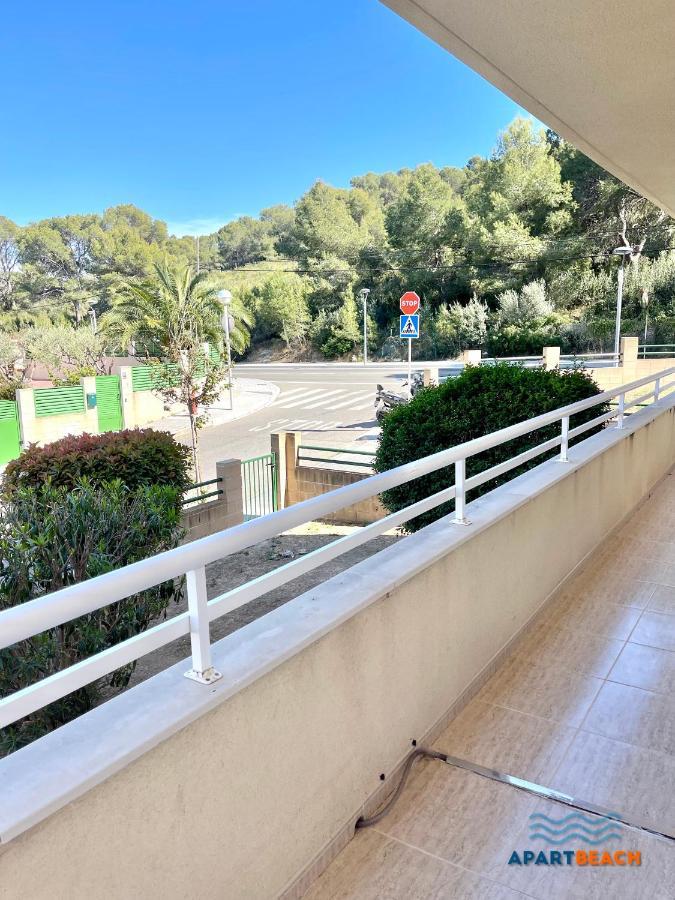 Apartbeach Green Relax Muy Luminoso Junto Playa Y Barbacoa 살루 외부 사진