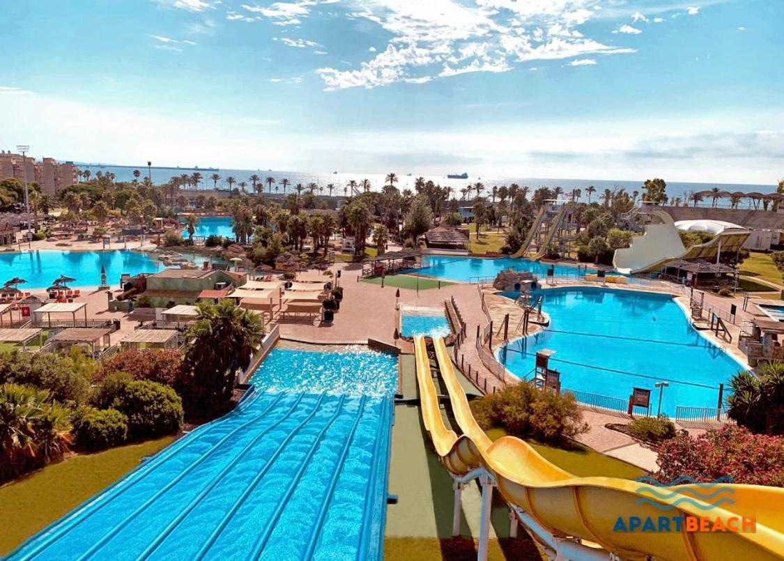 Apartbeach Green Relax Muy Luminoso Junto Playa Y Barbacoa 살루 외부 사진