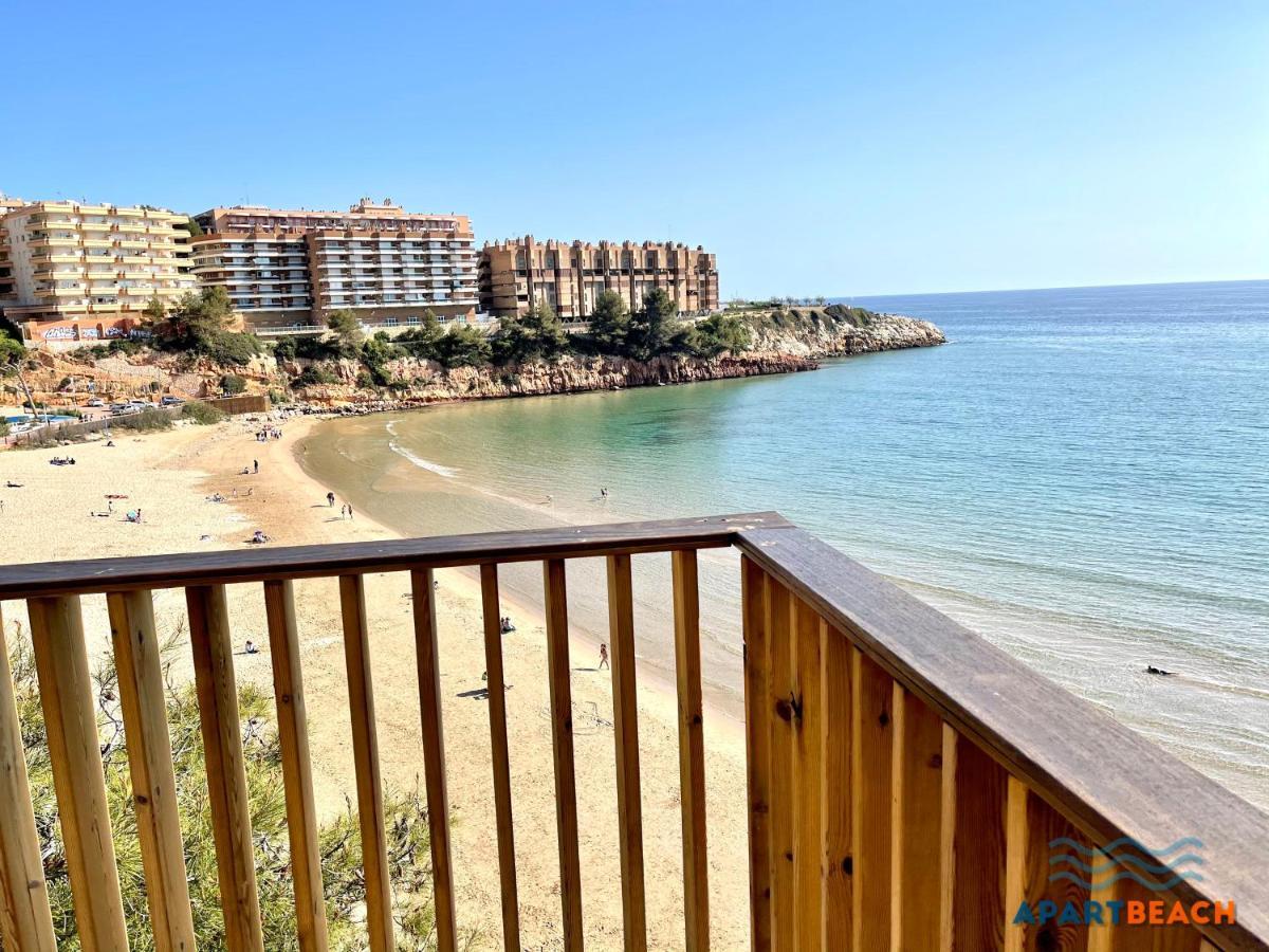Apartbeach Green Relax Muy Luminoso Junto Playa Y Barbacoa 살루 외부 사진